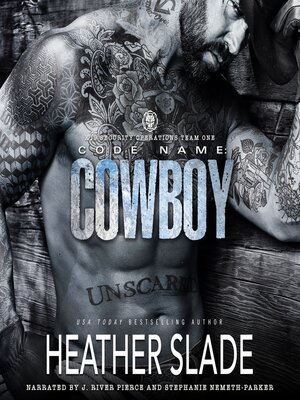 cover image of Code Name: Cowboy